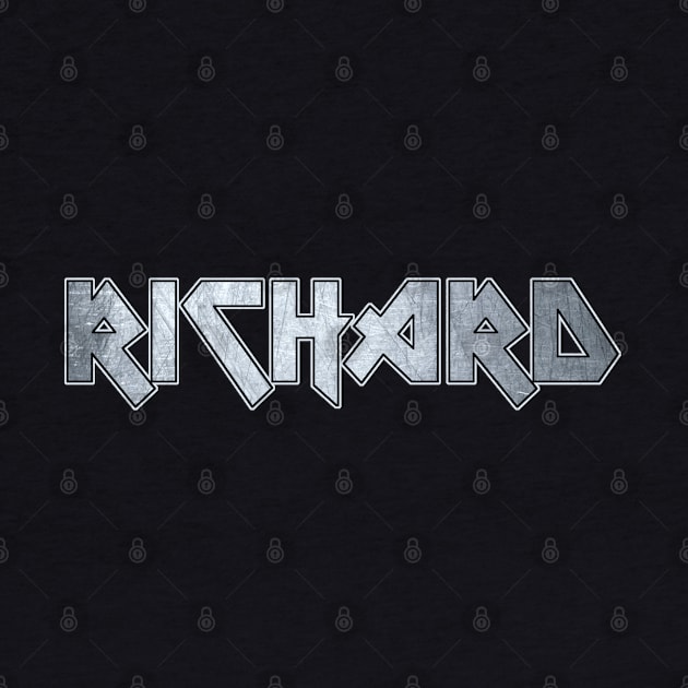 Richard by KubikoBakhar